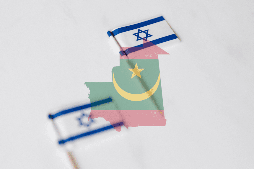وموريتانيا