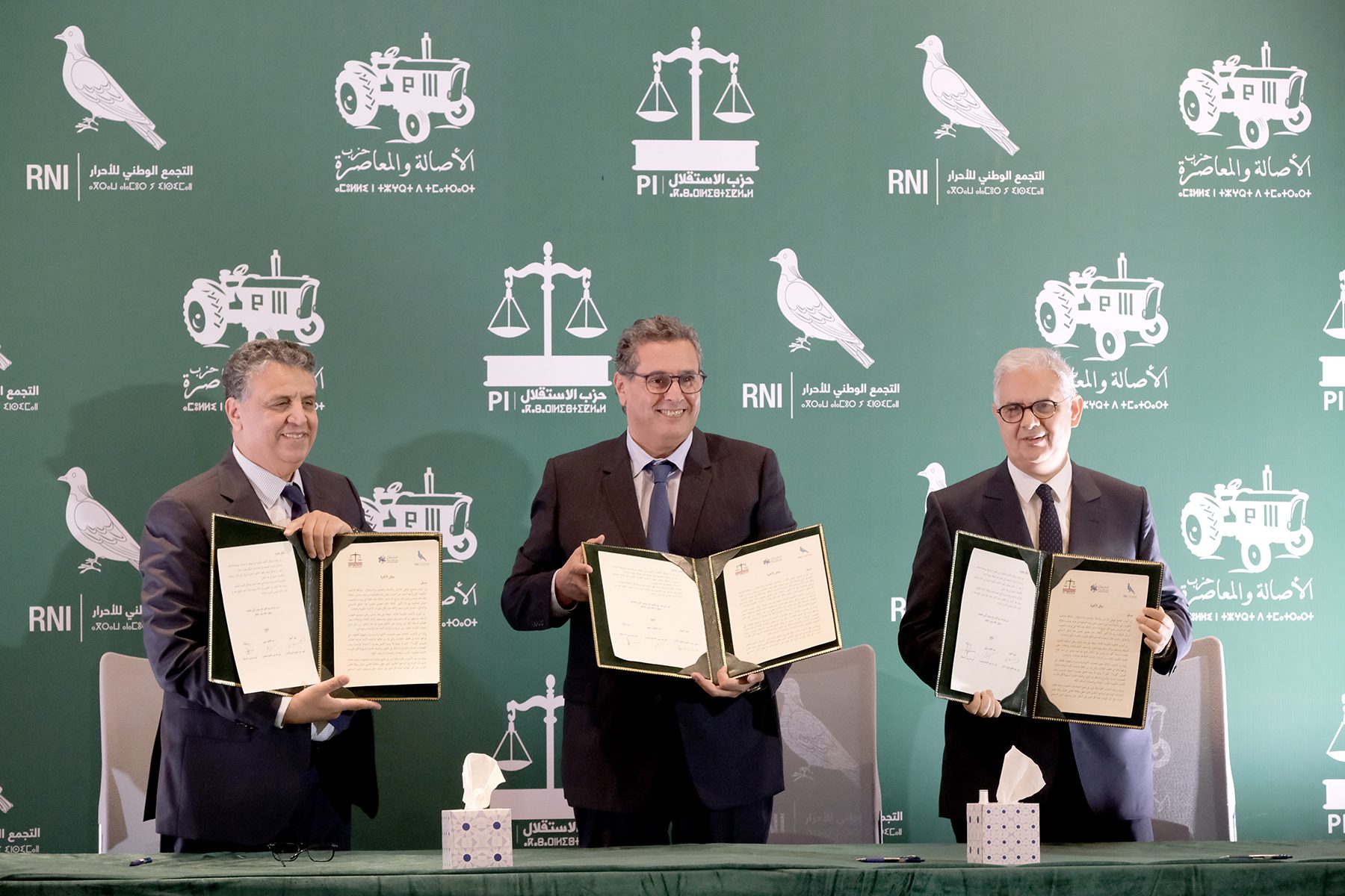 الأغلبية الحكومية تعقد اجتماعاً في الأيام المقبلة لتدارس غلاء الأسعار 1 الحكومية