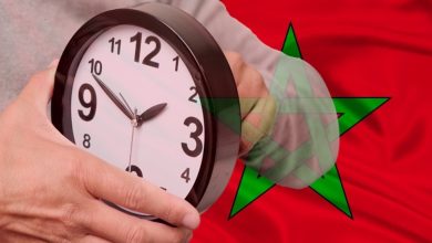 الساعة القانونية