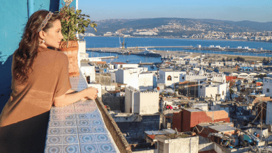 السياحة بالمغرب