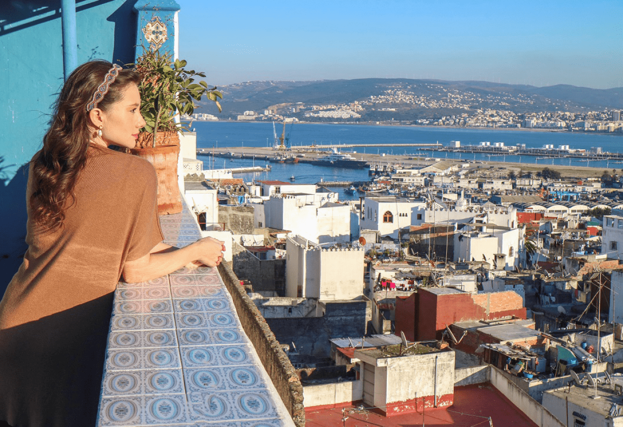 السياحة بالمغرب