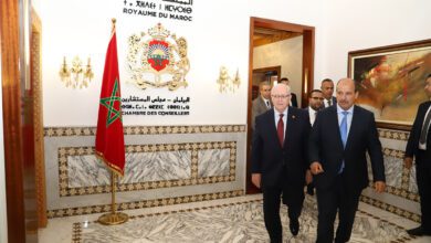 المغربية الكندية