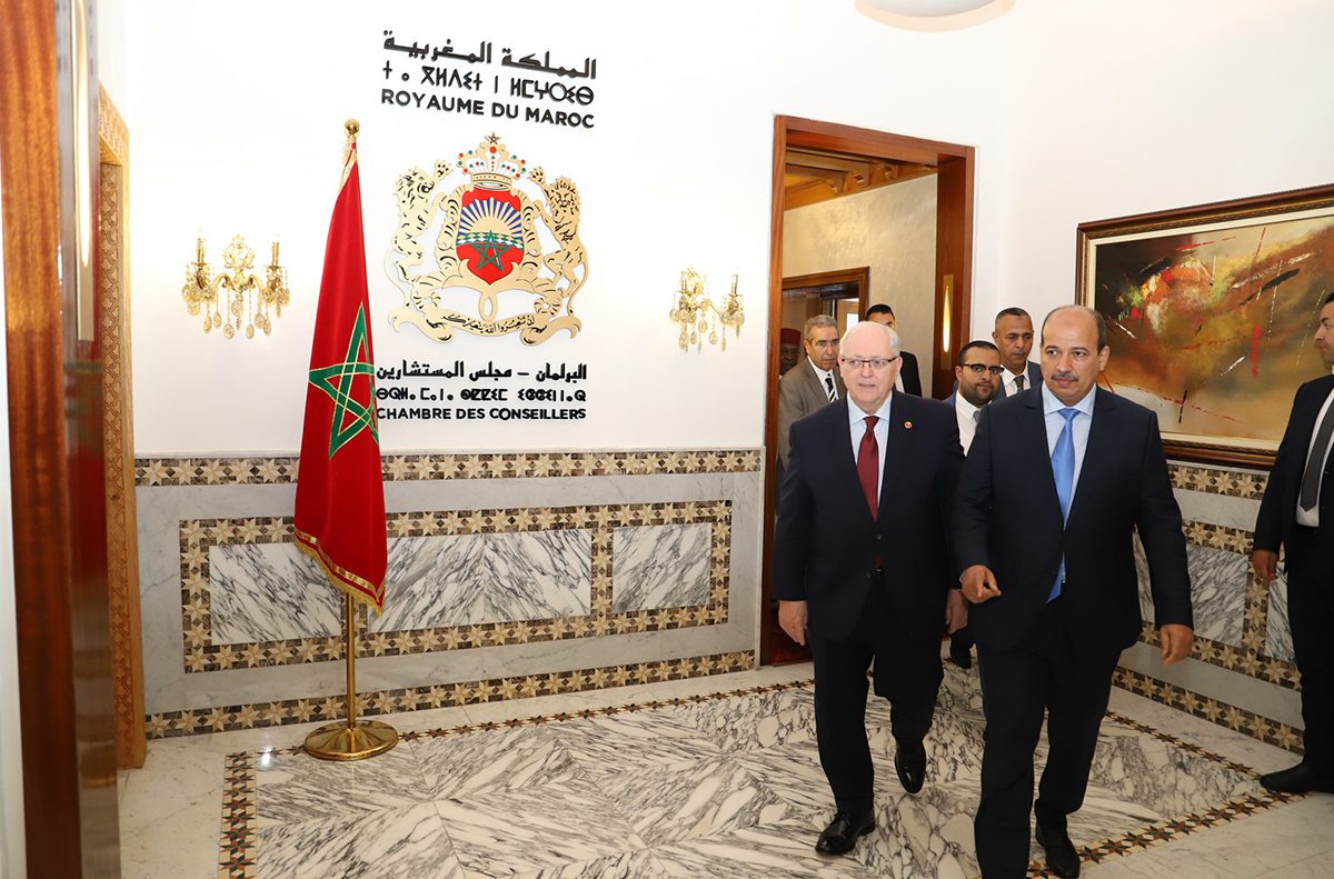 المغربية الكندية