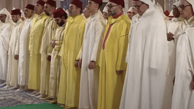 الملك محمد السادس