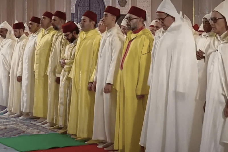 الملك محمد السادس