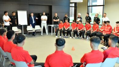 المنتخب المغربي لأقل من 17 سنة