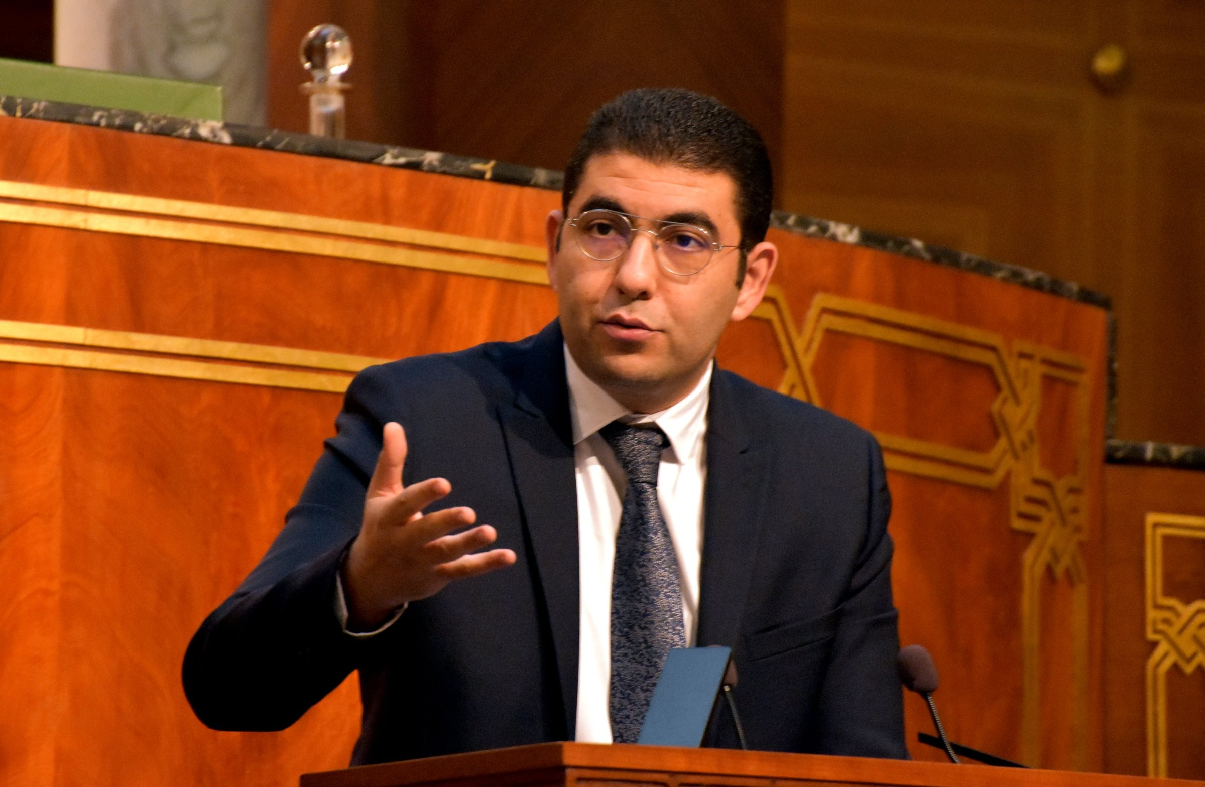 بالصور.. وزير الثقافة بنسعيد يستغل ميزانية إعلانات صفحة الوزارة لفائدة حسابه الشخصي على فيسبوك 1 المهدي بنسعيد