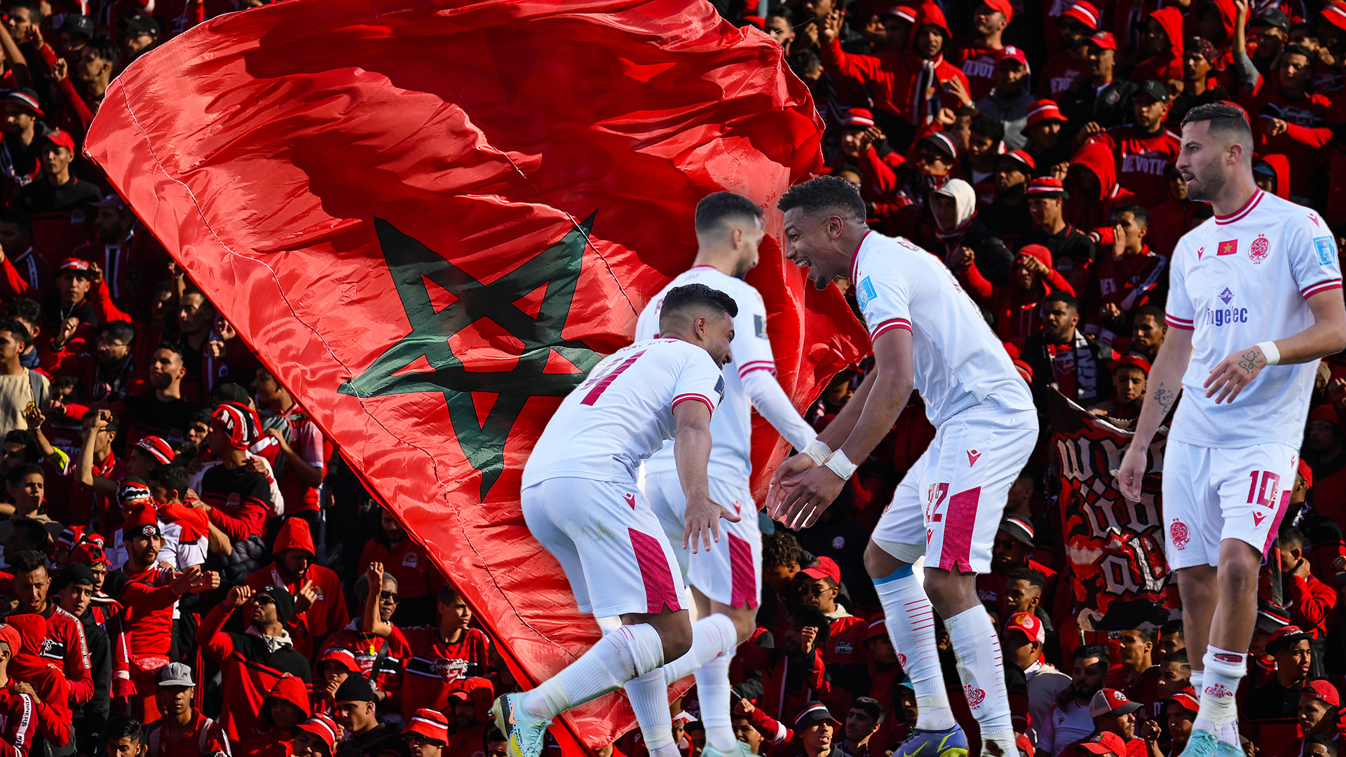 “الفيفا” تستدعي مدرب الوداد وعضوين من المكتب المسير 1 الوداد