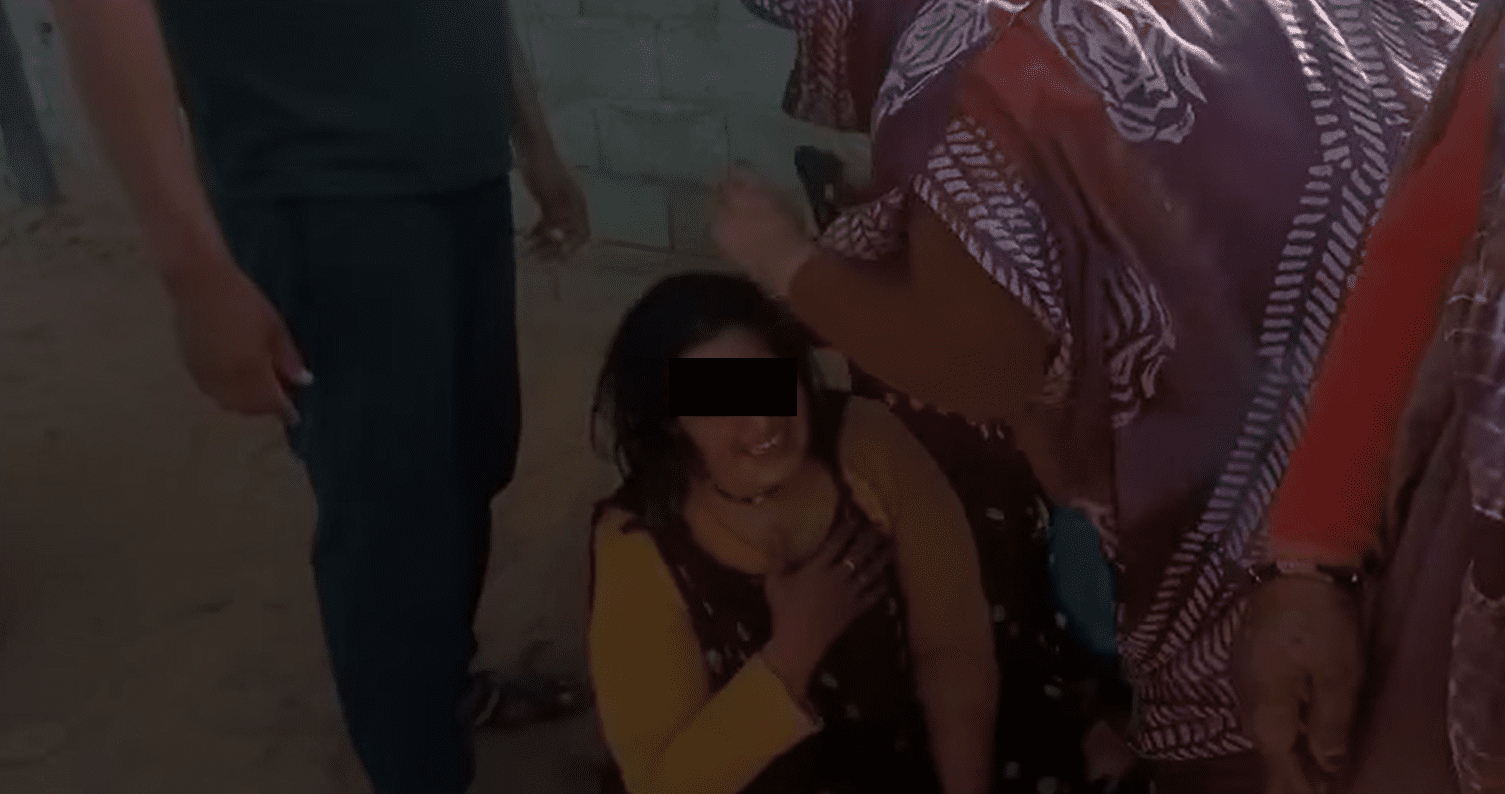 محتجزون من ضمنهم نساء في مخيمات تندوف يتعرضون للتعنيف والتنكيل من طرف عناصر مسلحة للبوليساريو (فيديو) 1 تندوف
