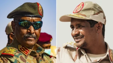 حرب السودان