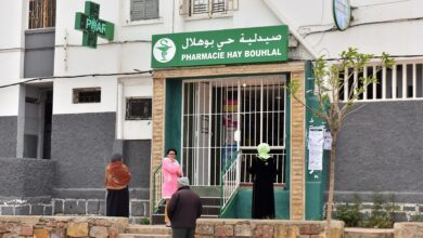 صيادلة المغرب