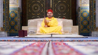 محمد السادس