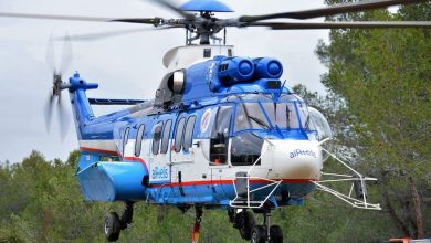 SUPER PUMA H