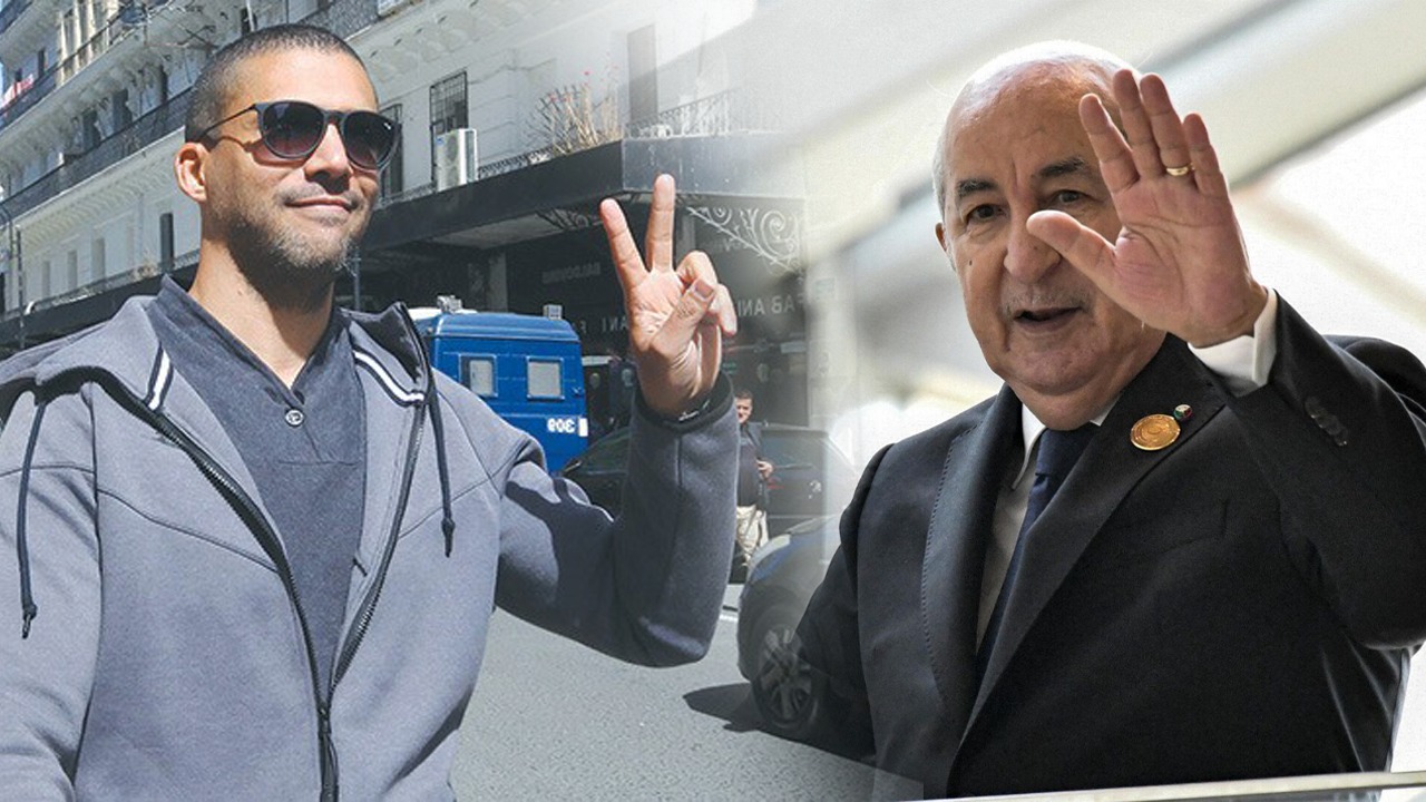كيف تحول خالد الدرارني من "رمز حرية الصحافة" في الجزائر إلى "آلة دعائية" لنظام العسكر 1 WhatsApp Image at