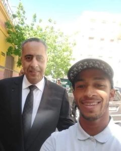 بعد حلوله بمدينة وجدة.. مواطنون يشيدون بتواضع و أخلاق السيد عبد اللطيف حموشي بعد حلوله بمدينة وجدة.. مواطنون يشيدون بتواضع و أخلاق السيد عبد اللطيف حموشي