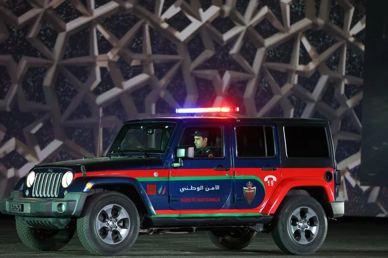 المديرية العامة للأمن الوطني تُخلّد الذكرى 67 لتأسيسها وتستحضر إنجازات المؤسسة الأمنية لخدمة الوطن والمواطن 7 unnamed file 5