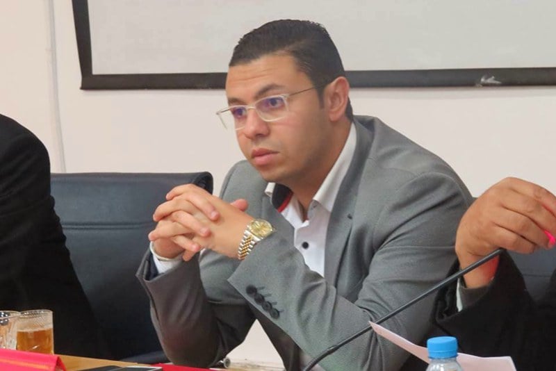 yassine radi