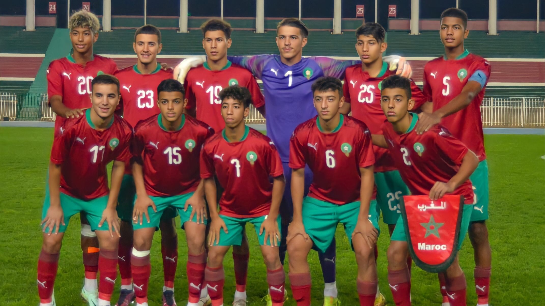 في مواجهة نارية.. المنتخب المغربي لأقل من 17 سنة يواجه نظيره الجزائري في ربع نهائي كأس إفريقيا 1 أقل من