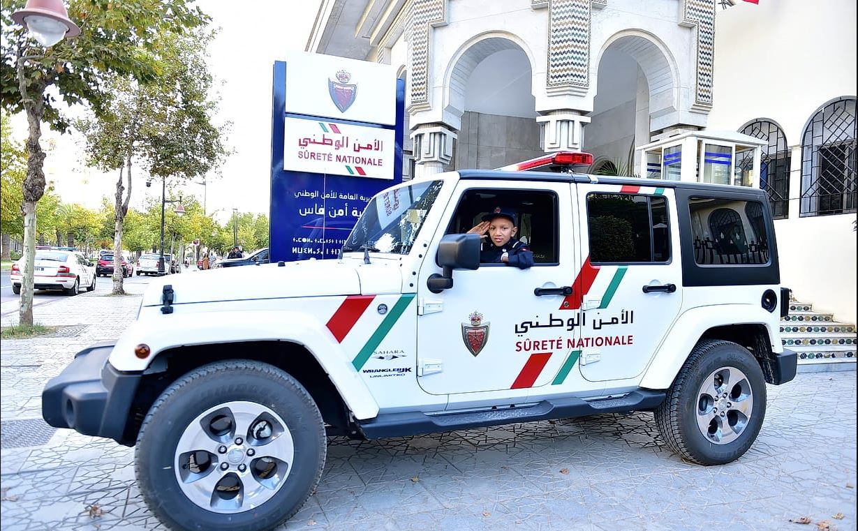 المجتمع في المقام الأول.. عبد اللطيف حموشي يعطي الكلمة لأطفال المغاربة من خلال مبادرة الأبواب المفتوحة (فيديو) 1 إلياس زنيبع
