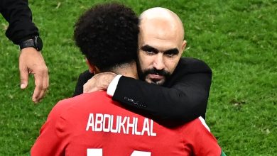 وليد الركراكي