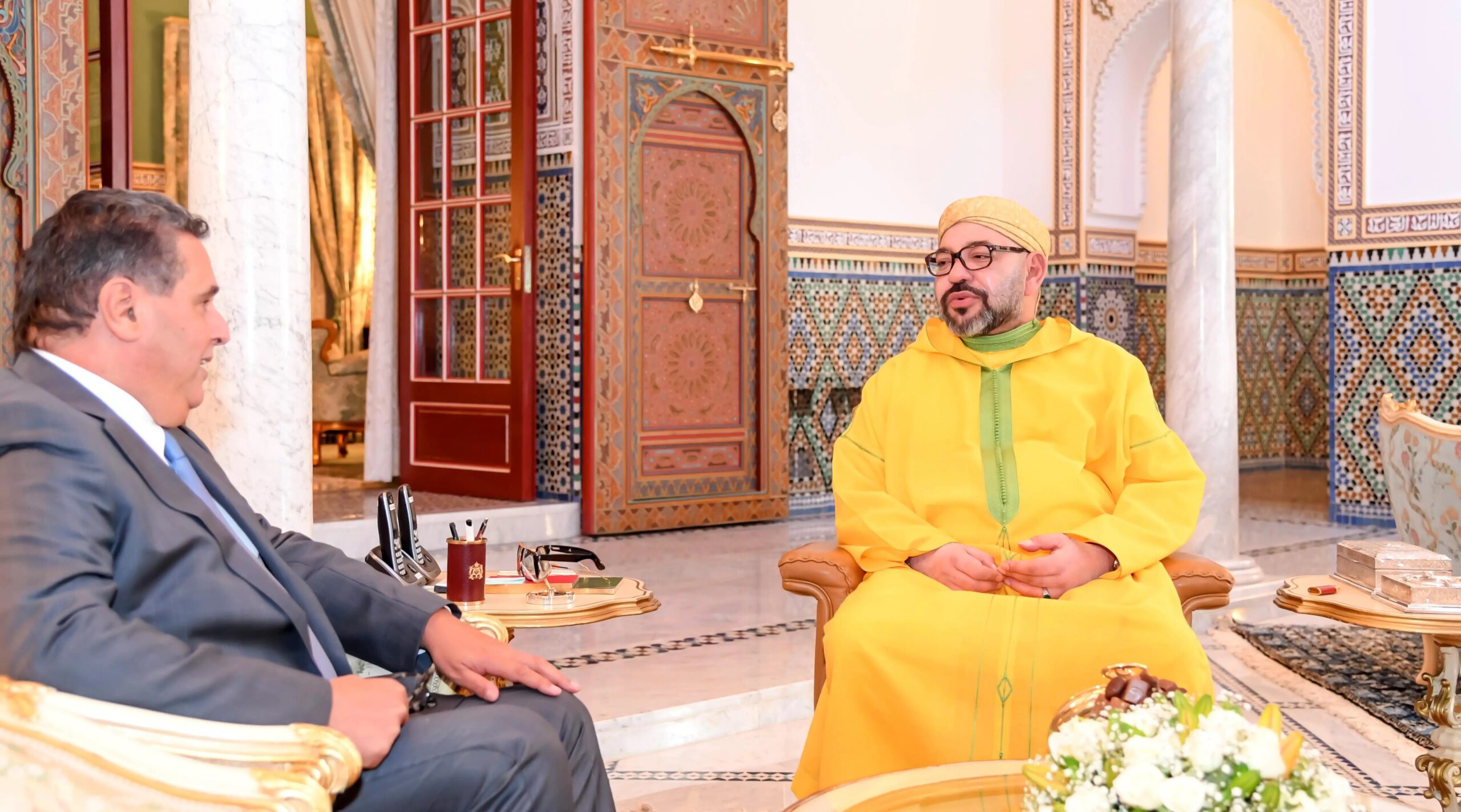 حزب التجمع الوطني للأحرار يثمن قرار الملك محمد السادس بإقرار رأس السنة الأمازيغية عطلة رسمية 1 الأمازيغية