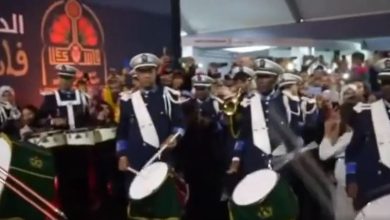 الفرقة الموسيقية التابعة للأمن الوطني