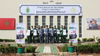 المدرسة الملكية للنقل واللوجستيك