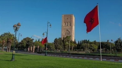 المغرب