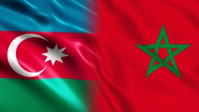 المغرب أذربيجان