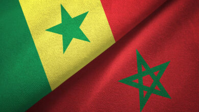 المغرب والسنغال