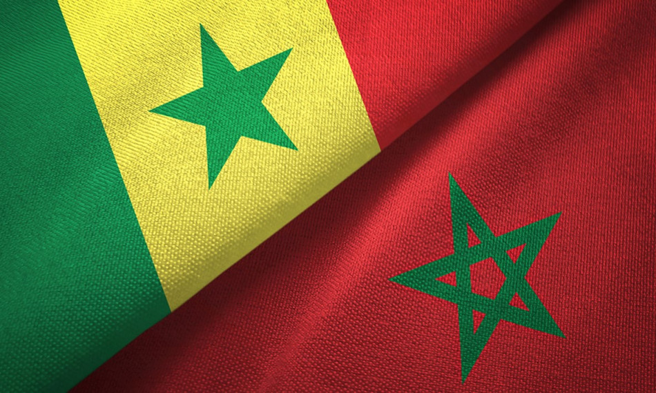 المغرب والسنغال