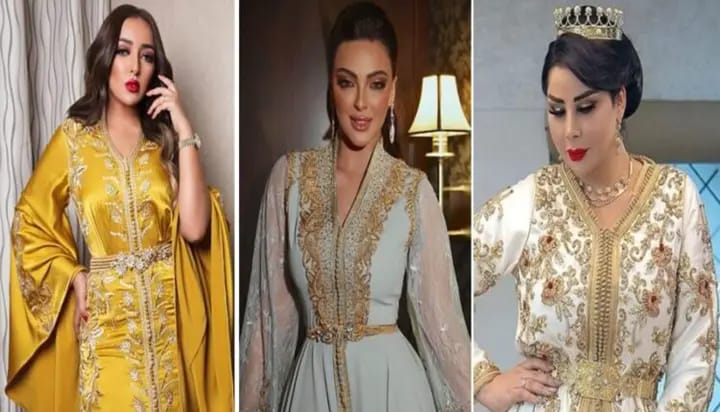 فنانات مغربيات يطلقن حملة على مواقع التواصل الاجتماعي لحماية القفطان المغربي من "القرصنة" الجزائرية 1 المغربي