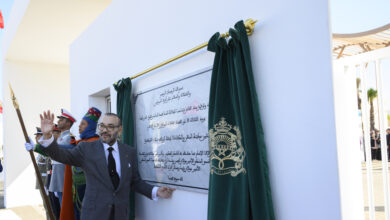 الملك محمد السادس