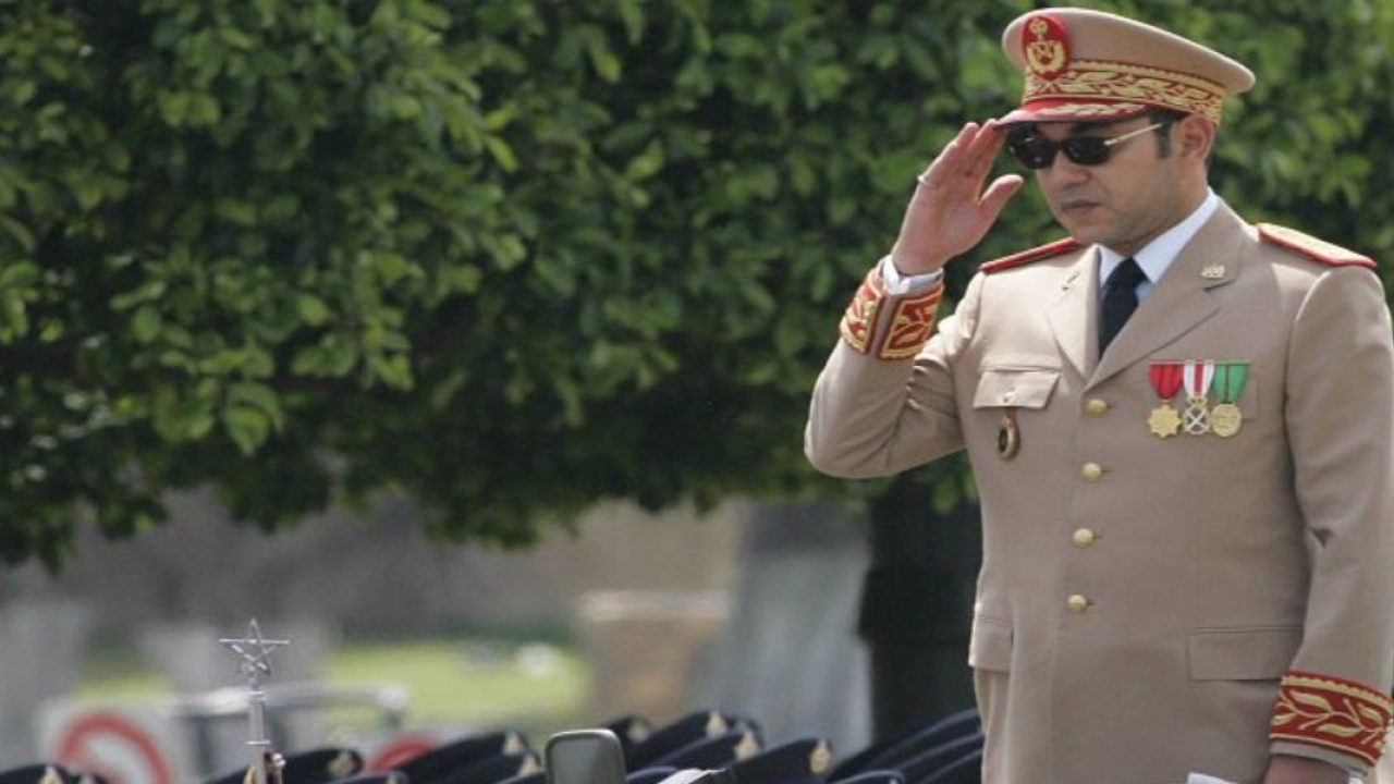 الملك محمد السادس يوجه الأمر اليومي للقوات المسلحة الملكية بمناسبة الذكرى الـ67 لتأسيسها 1 الملك محمد السادس القائد الأعلى للقوات المسلحة