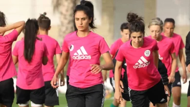 المنتخب الجزائري للسيدات
