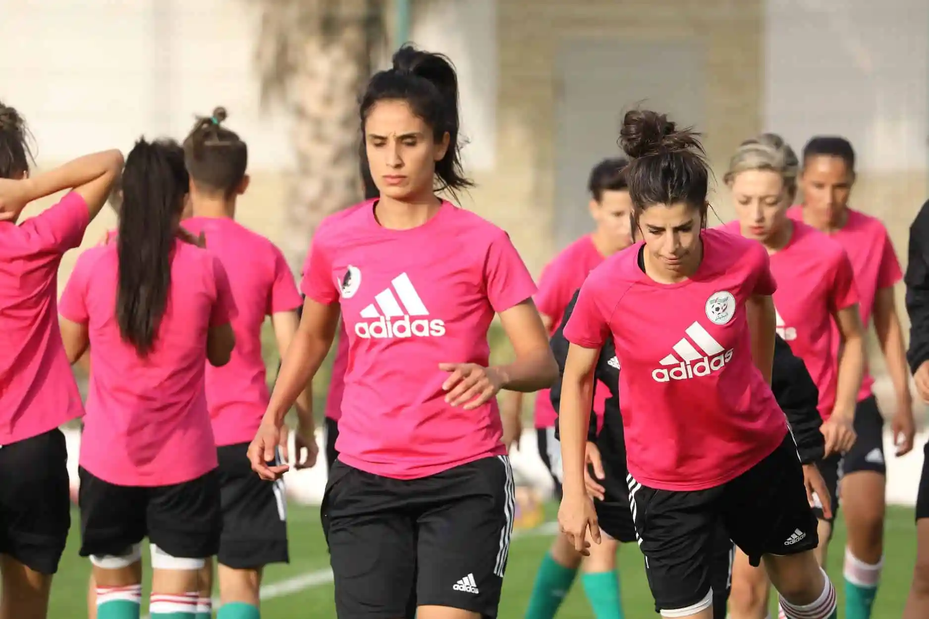 المنتخب الجزائري للسيدات