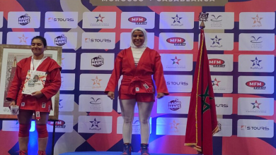 بطولة إفريقيا للصامبو