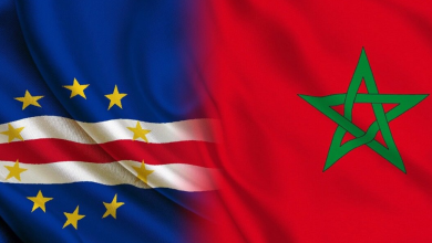جمهورية الرأس الأخضر المغرب