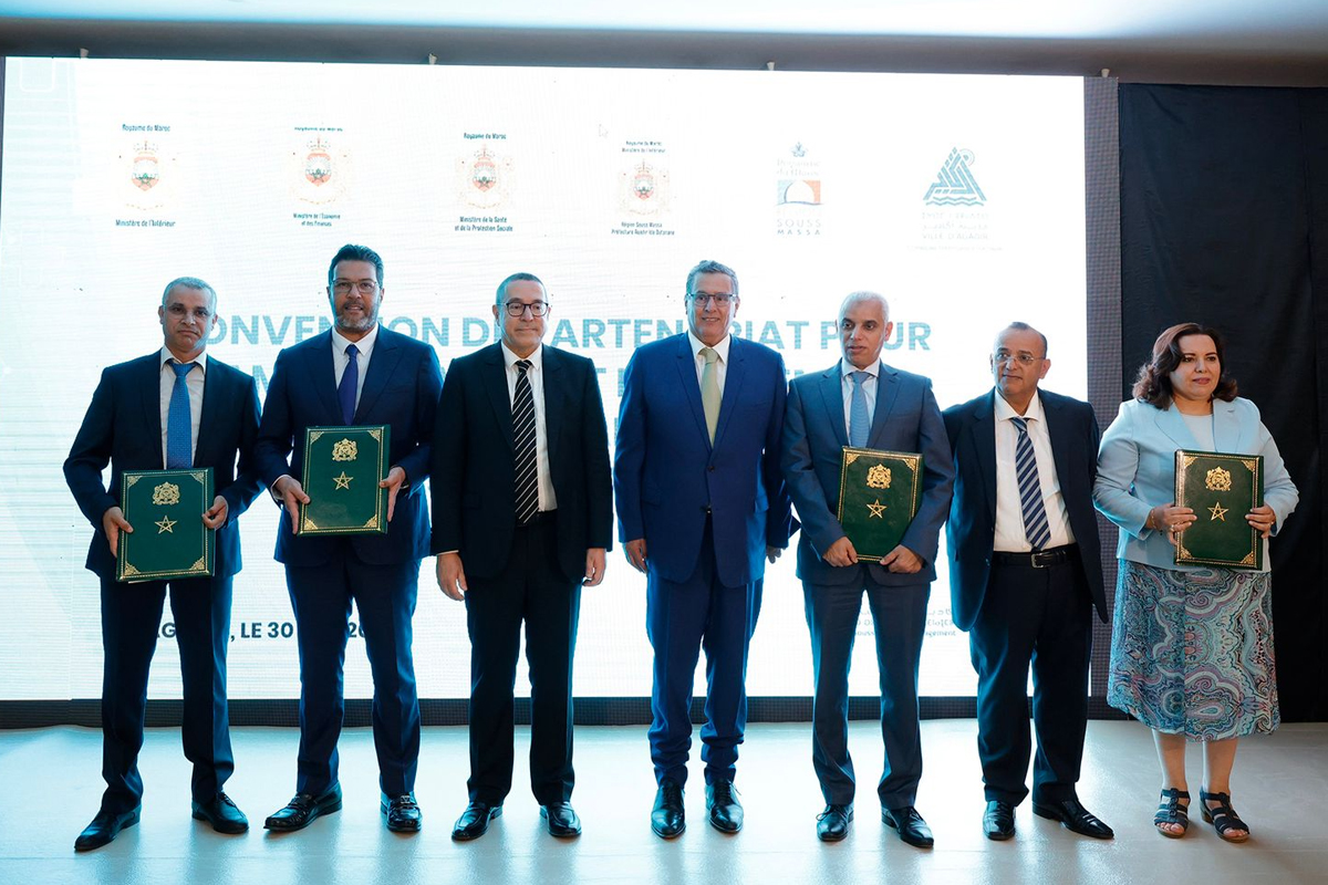 معرض “جيتكس إفريقيا المغرب 2023” ملتقى رواد التكنولوجيا العالية 1 جيتكس
