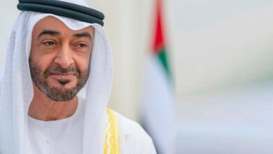 حمد بن زايد آل نهيان