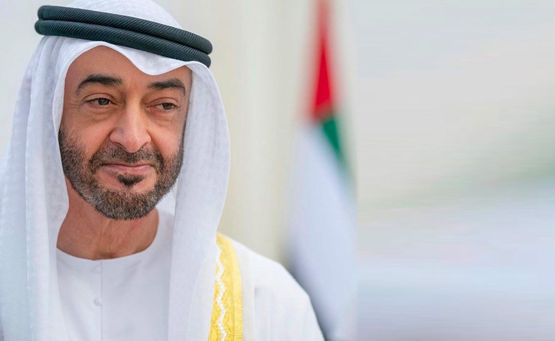 رئيس دولة الإمارات يحل بالمغرب في زيارة خاصة 1 حمد بن زايد آل نهيان