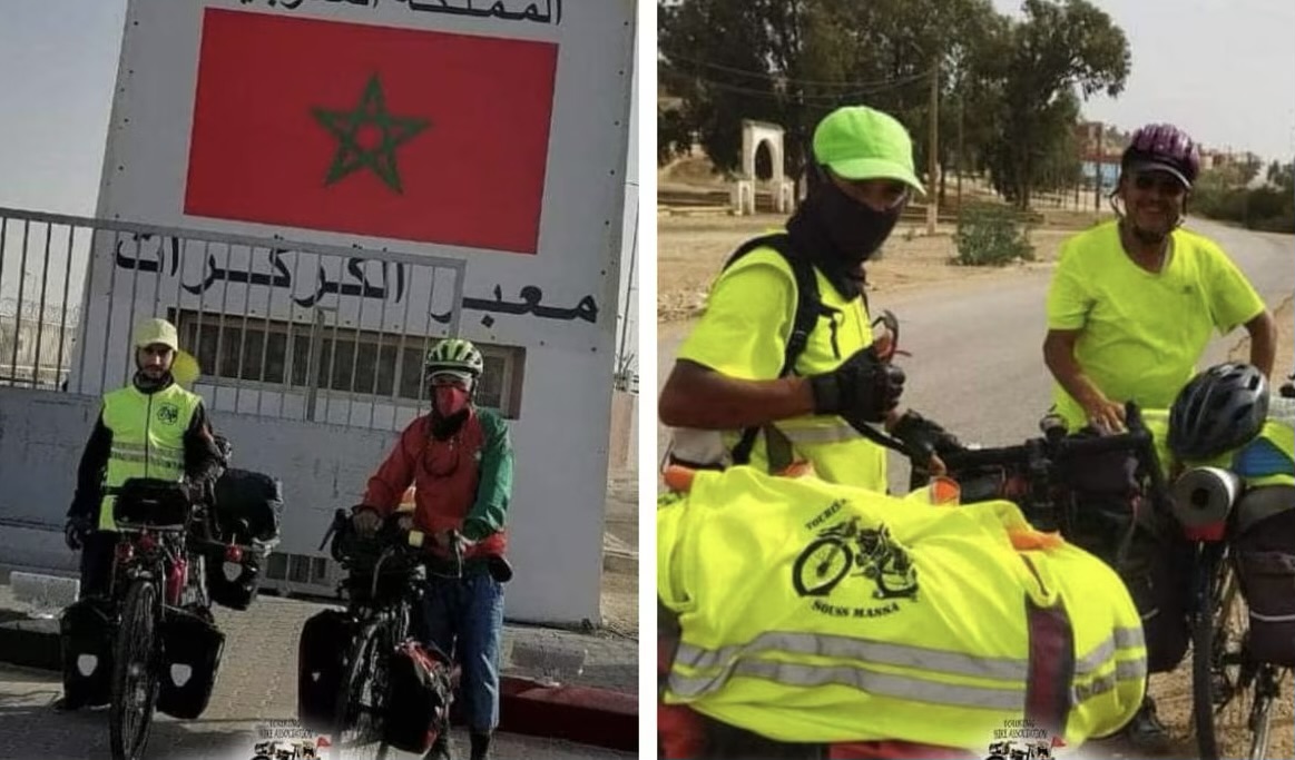 تنسيق وثيق بين المخابرات المغربية ونظيرتها النيجرية يُسفر عن تحرير دراجين مغربيين اختطفا من طرف عناصر مسلحة 1 دراجين مغربيين