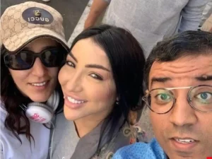 صورة جديدة لدنيا بطمة بدون فيلتر تثير الجدل على مواقع التواصل الاجتماعي صورة جديدة لدنيا بطمة بدون فيلتر تثير الجدل على مواقع التواصل الاجتماعي