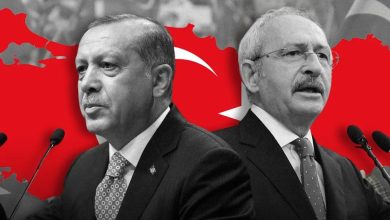 رجب طيب أردوغان و كليتشدار أوغلو