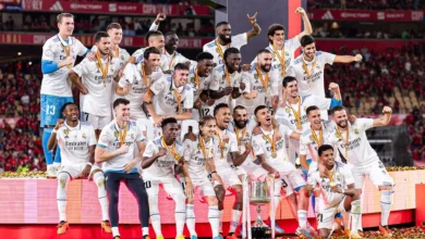 ريال مدريد