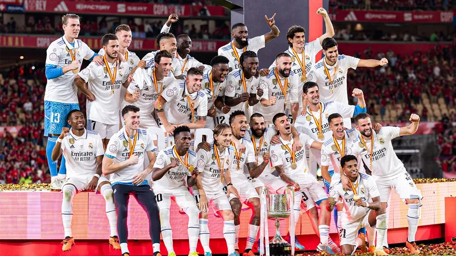 ريال مدريد