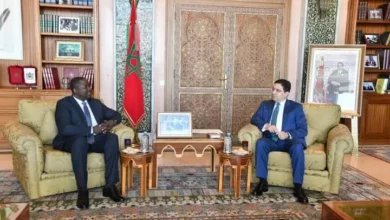 زامبيا المغرب