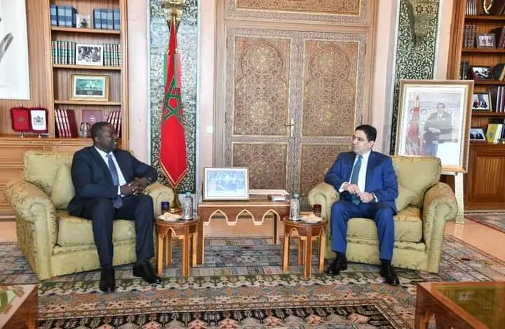 زامبيا المغرب