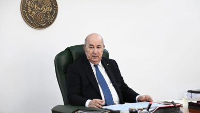 عبد المجيد تبون