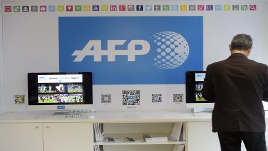 SPORTS AFP TWEETFOOT